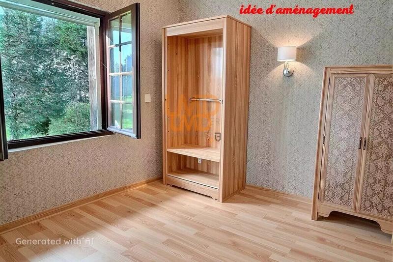 Maison - 130 m² - 5 pièces