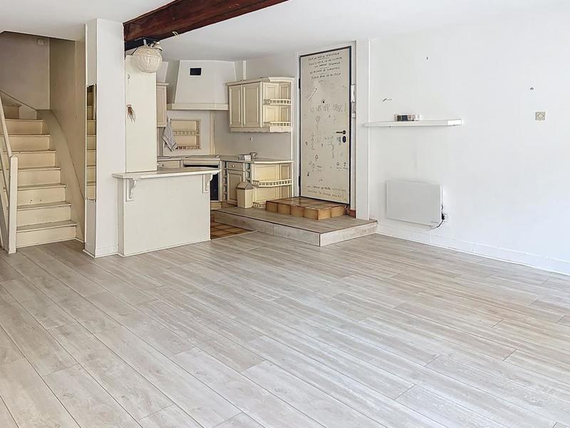 Appartement - 77 m² - 3 pièces