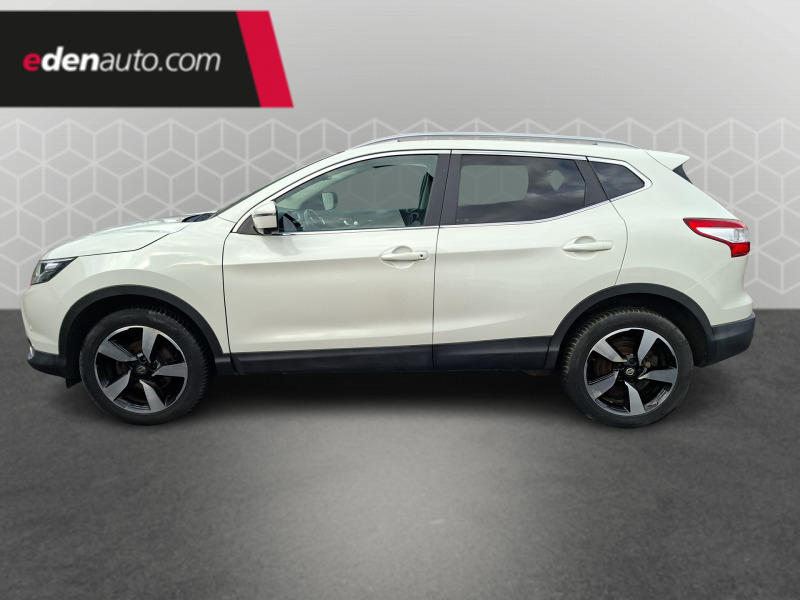 Nissan Qashqai 1.2 Dig-T 115 Xtronic n-Connecta