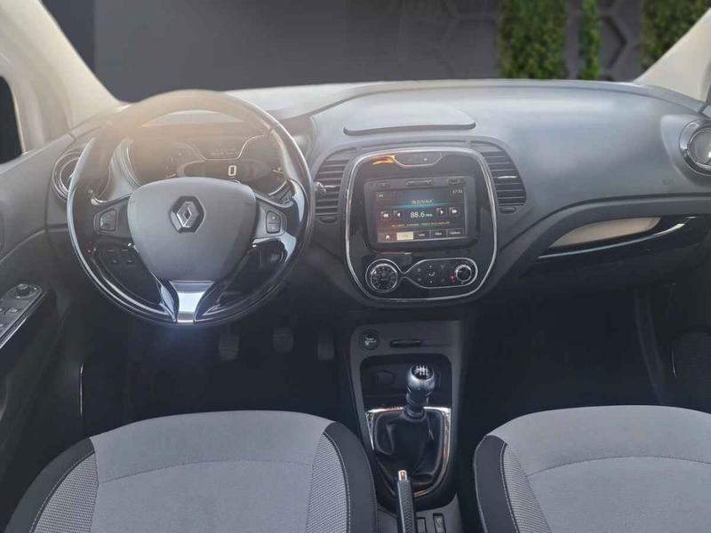 Renault Captur 1.5 dCi 110 cv Stop&amp;Start energy Intens Euro6 2016