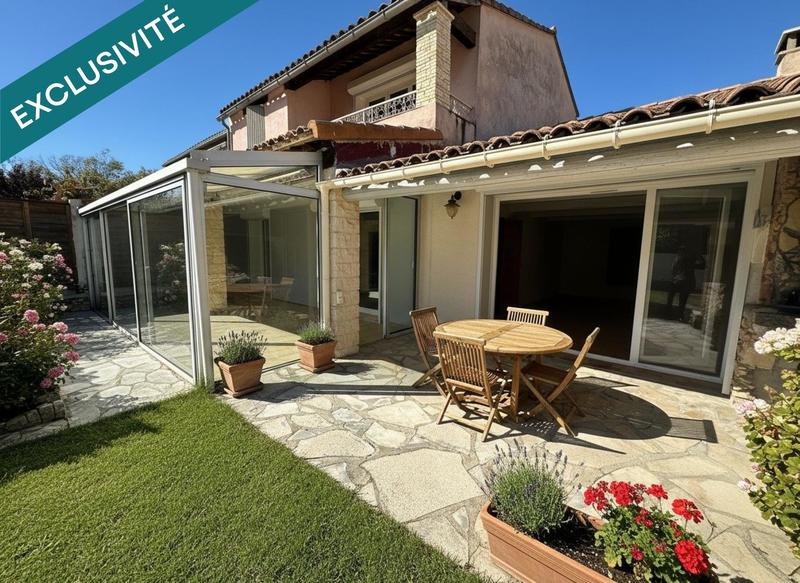 Maison - 145 m² - 6 pièces