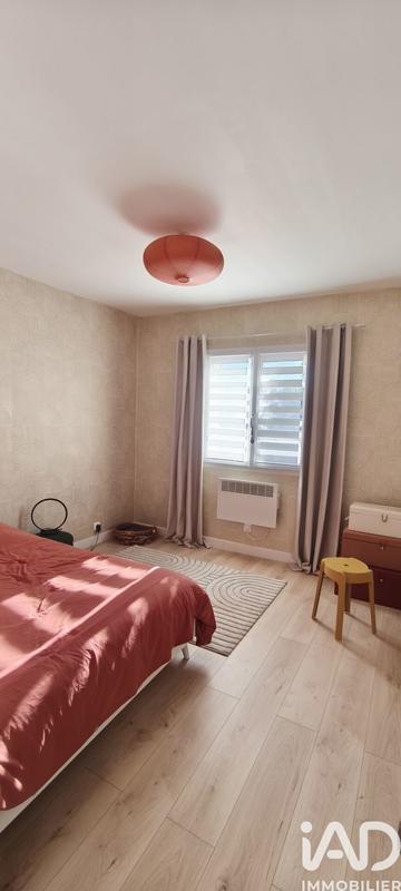 Maison - 118 m² - 4 pièces