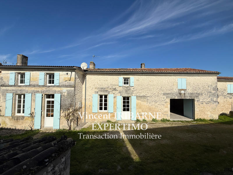 Maison - 110 m² - 4 pièces