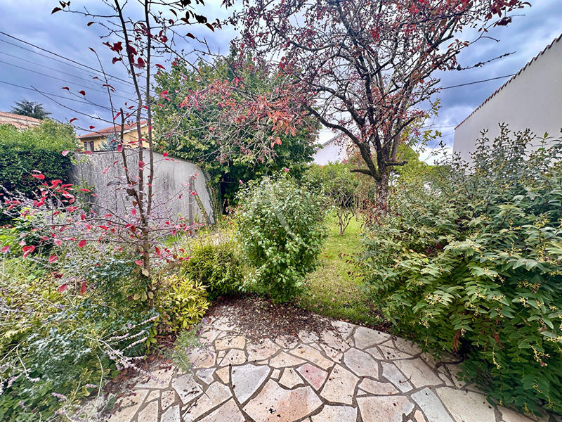 Maison - 64 m² - 4 pièces