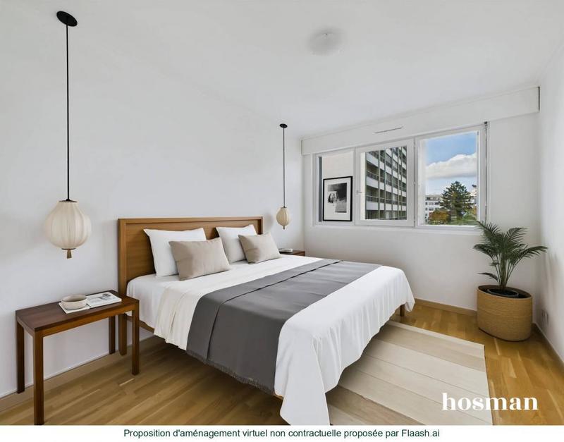 Appartement - 104 m² - 4 pièces