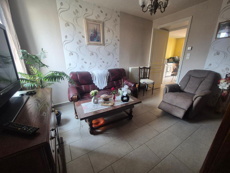 Maison - 112 m² - 5 pièces