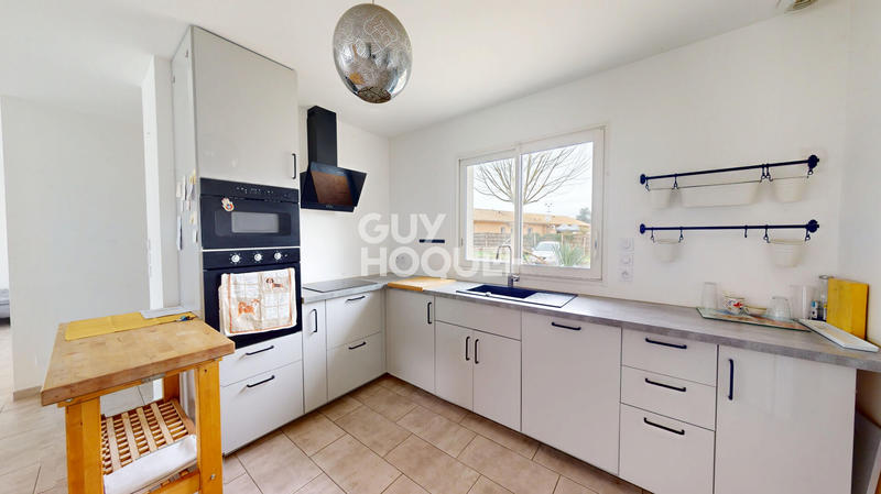 Maison - 131 m² - 5 pièces