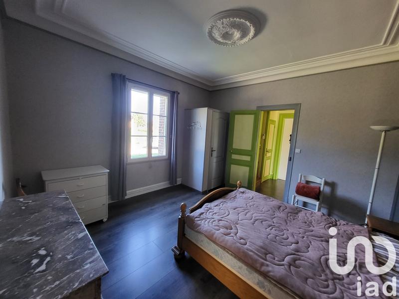 Maison - 200 m² - 6 pièces