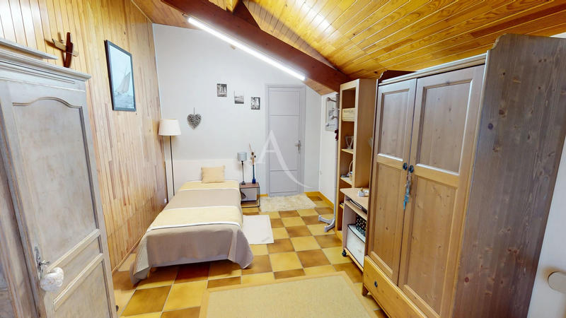 Maison - 108 m² - 6 pièces