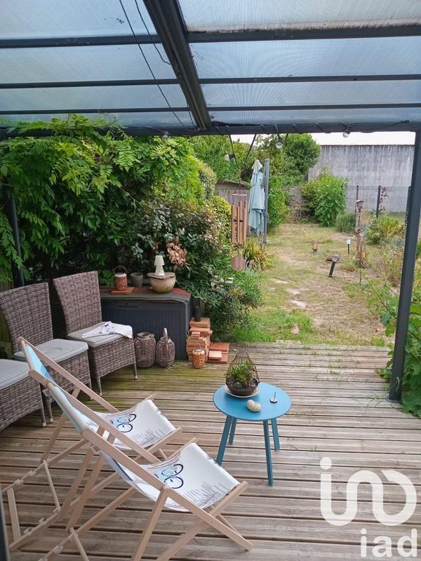 Maison - 164 m² - 6 pièces