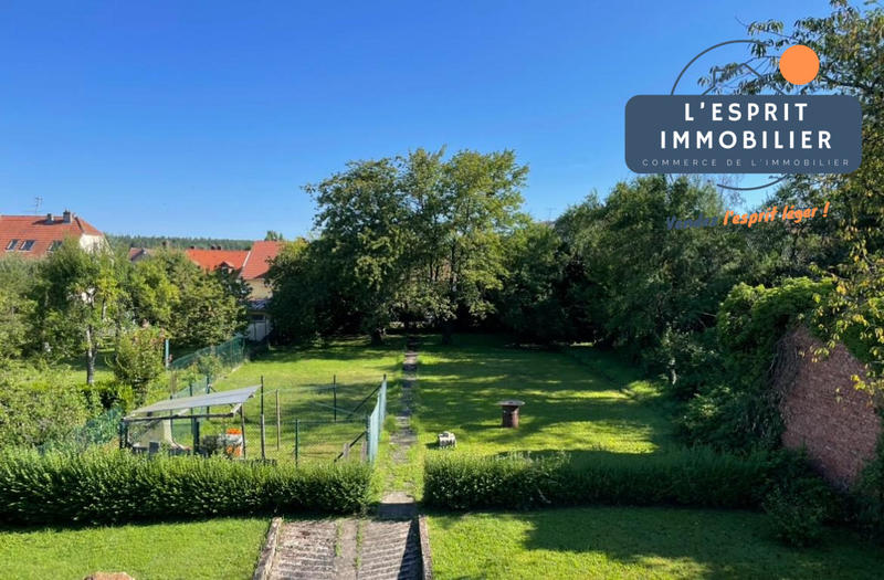 Appartement - 90 m² - 4 pièces