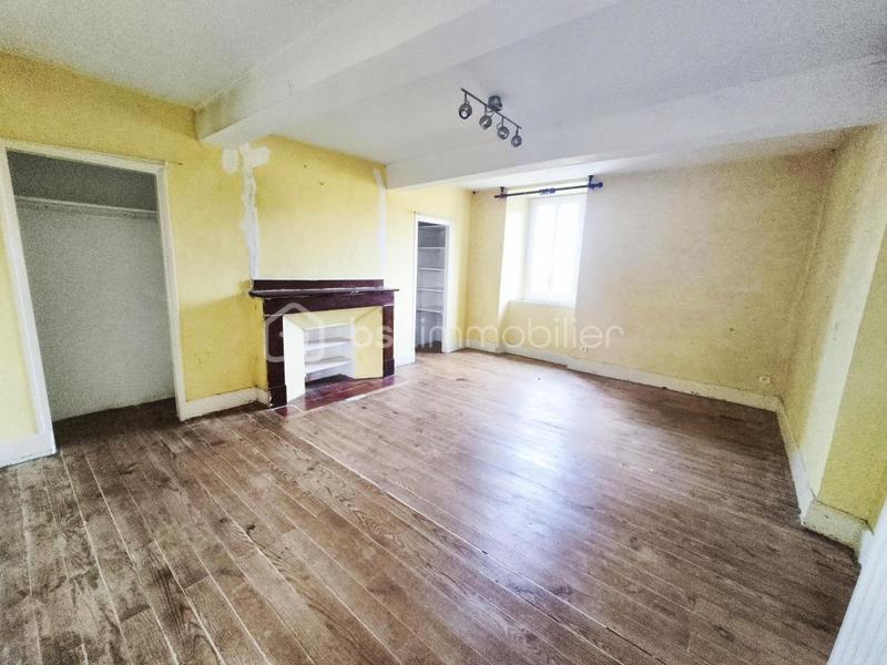 Fermette - 165 m² - 6 pièces