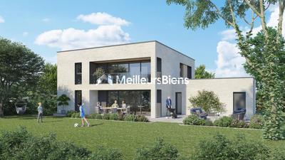 Maison - 122 m² - 4 pièces