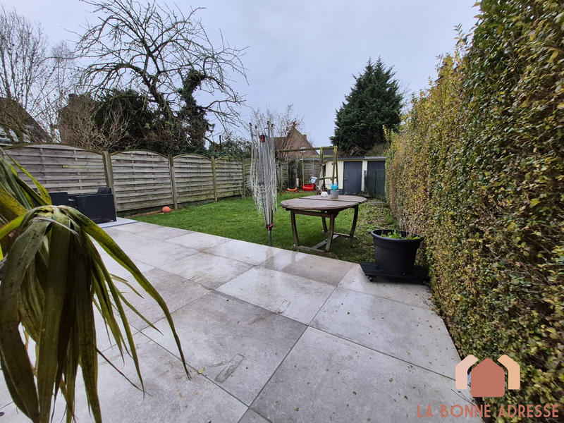 Maison - 126 m² - 4 pièces