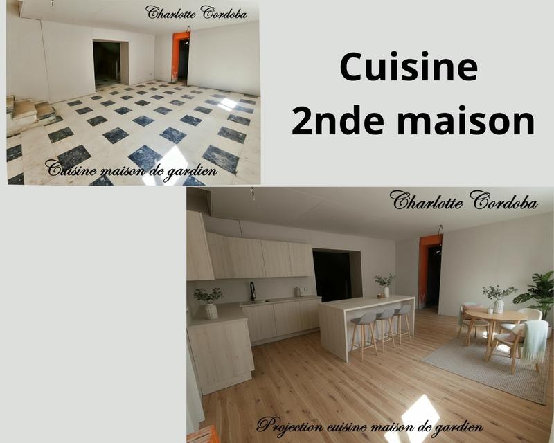 Maison - 478 m² - 16 pièces