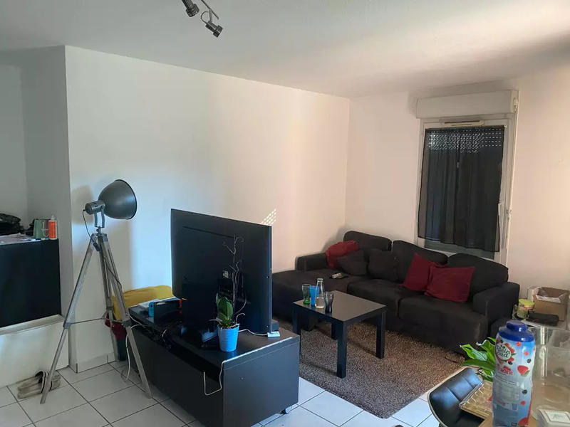 Appartement - 53 m² - 3 pièces