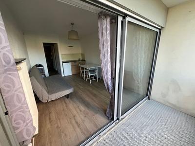 Appartement - 20 m² - 1 pièce