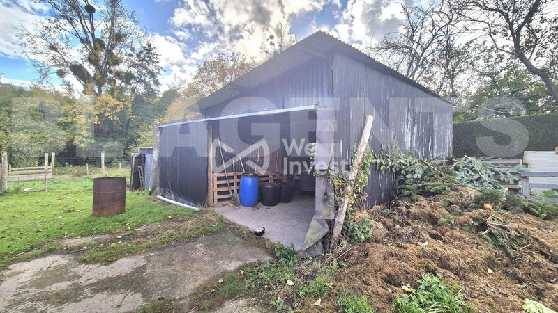 Maison - 132 m² - 5 pièces