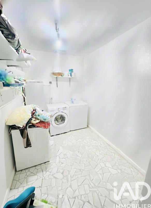 Maison - 125 m² - 6 pièces