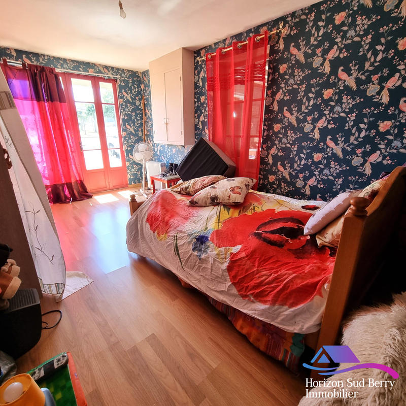 Maison - 150 m² - 8 pièces