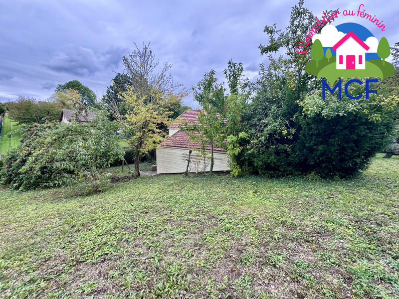 Maison - 58 m² - 3 pièces