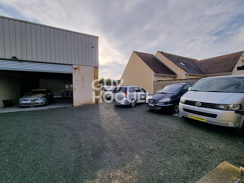 Local d'activité / Entrepôt - 280 m² - 2 pièces