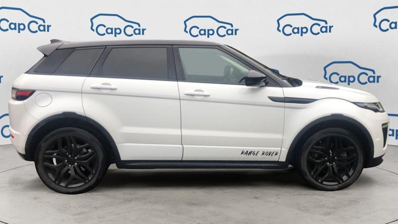 Land Rover Range Rover Evoque 2.0 Td4 180 4wd Bva9 Hse Dynamic - Automatique