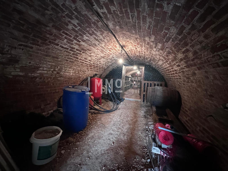 Maison - 165 m² - 7 pièces