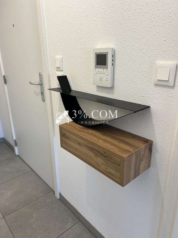 Appartement - 46 m² - 2 pièces