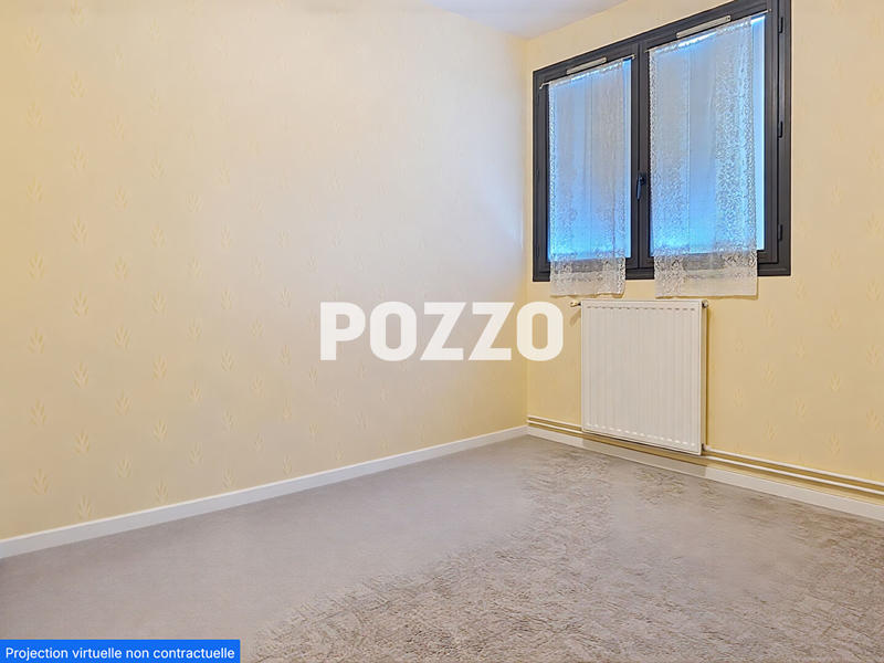 Appartement - 80 m² - 4 pièces