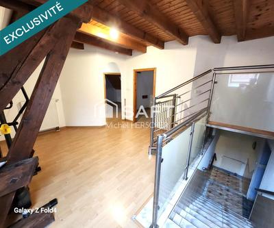 Maison de village - 153 m² - 9 pièces