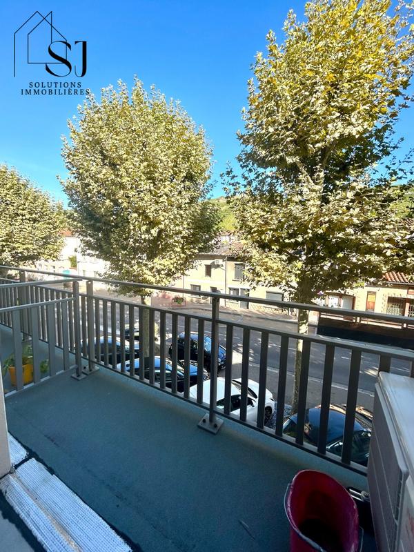 Appartement - 56 m² - 2 pièces