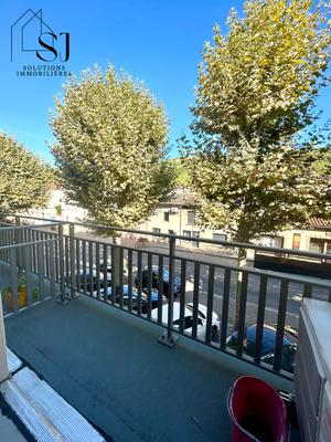 Appartement - 56 m² - 2 pièces