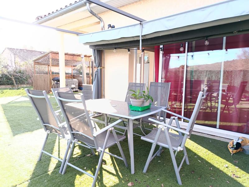 Maison - 127 m² - 6 pièces