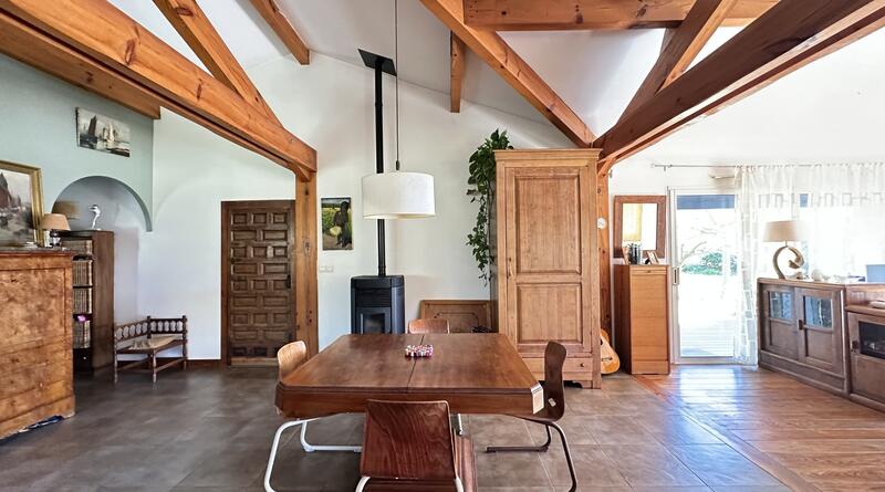 Maison contemporaine - 170 m² - 6 pièces