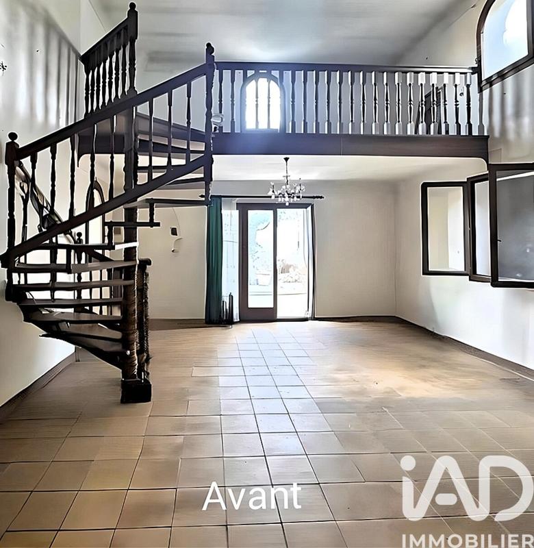 Maison - 177 m² - 6 pièces