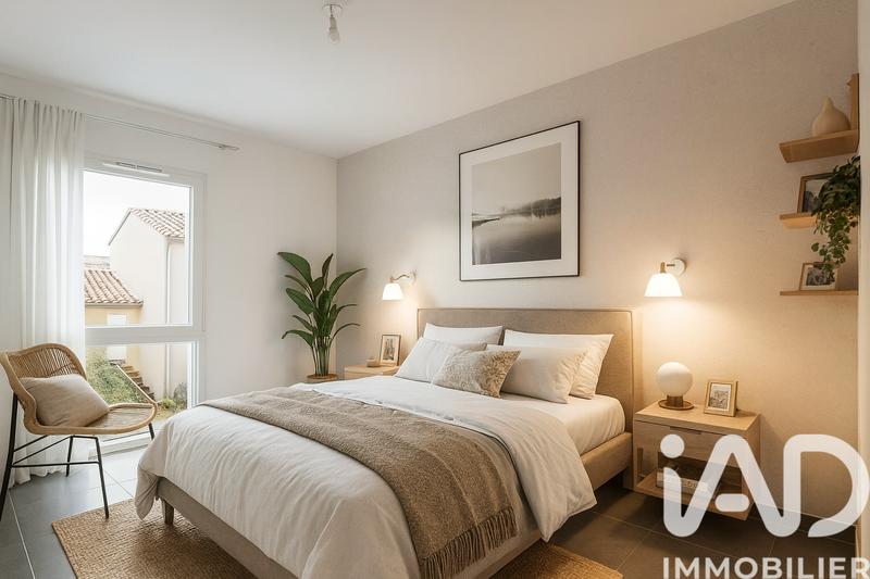 Maison - 91 m² - 4 pièces