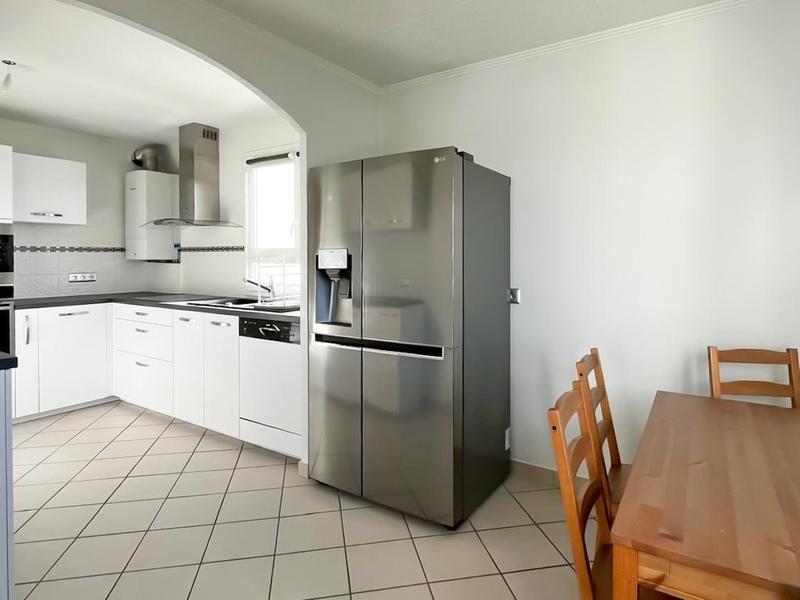 Appartement - 88 m² - 4 pièces