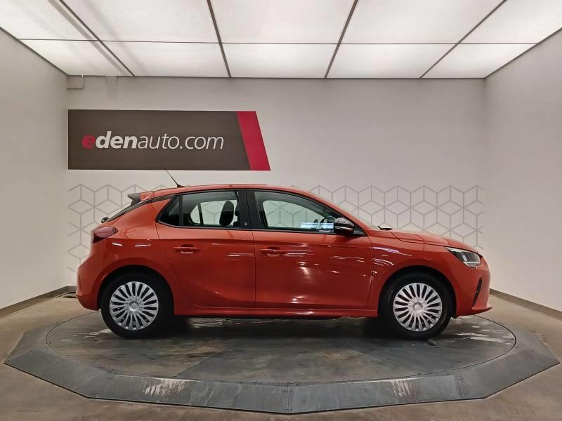 Opel Corsa Electrique 136 ch &amp; Batterie 50 kWh Edition