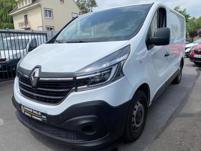 Renault Trafic Grand Confort L1h1 1000 2.0dci 145 Edc Boite Automatique 15825ht /Bluetooth/Regulateur/Clim