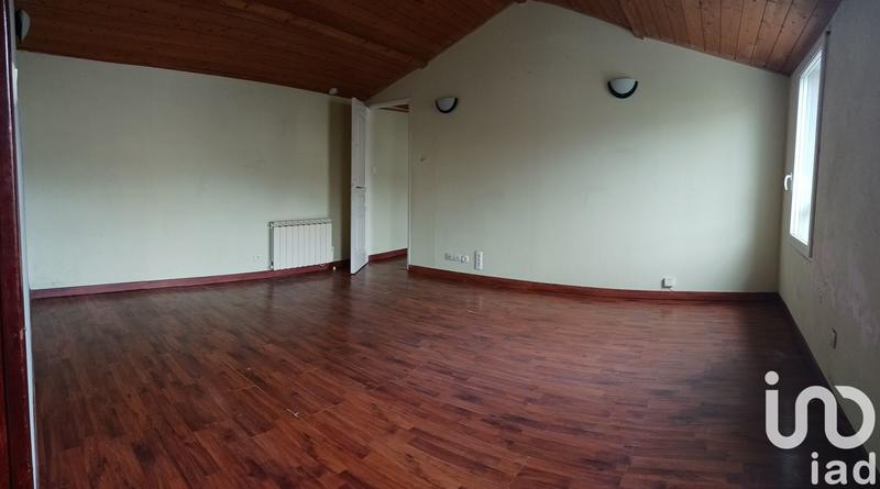 Maison de ville - 74 m² - 5 pièces