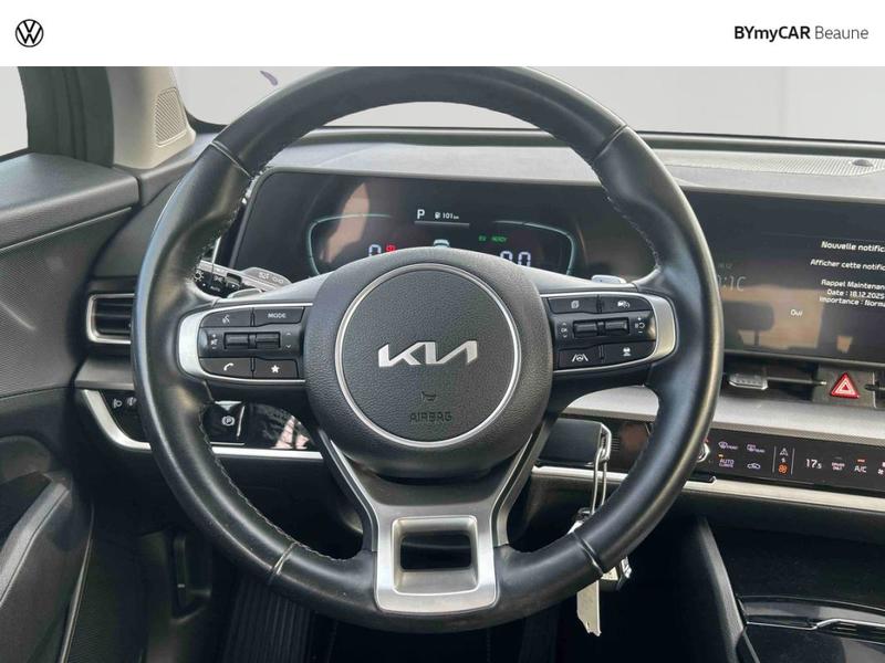 Kia Sportage 1.6 t-GDi 230ch Isg Hybride Bva6 4x2 Active