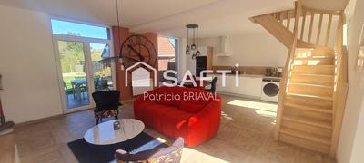 Maison - 190 m² - 8 pièces