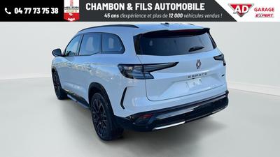 Renault Espace VI Nouveau Full Hybrid E-Tech 200 Ch 7pl Esprit Alpine