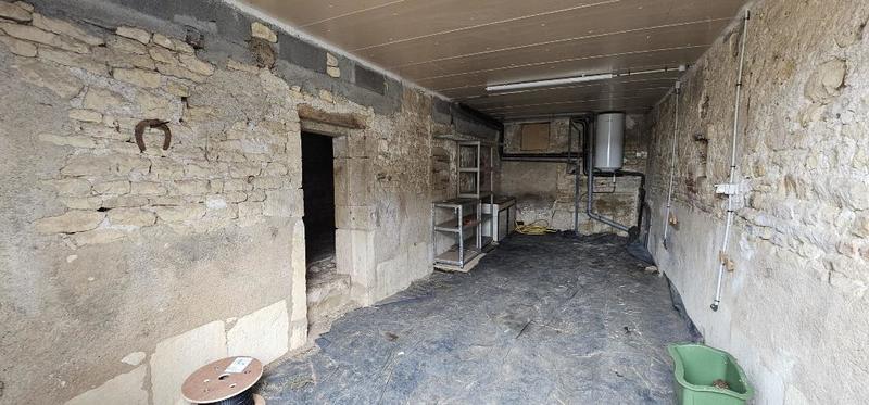 Maison - 93 m² - 4 pièces