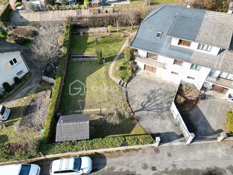 Maison - 112 m² - 6 pièces