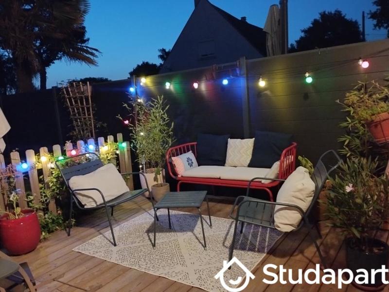 Maison - 63 m² - 3 pièces