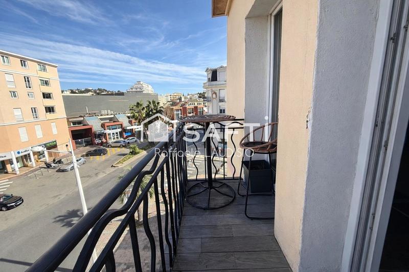 Appartement - 47 m² - 2 pièces