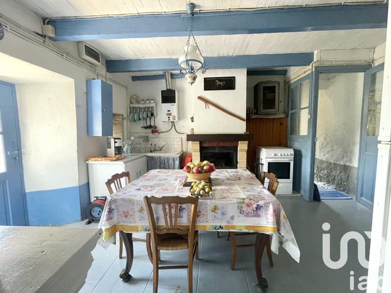 Maison de village - 108 m² - 4 pièces