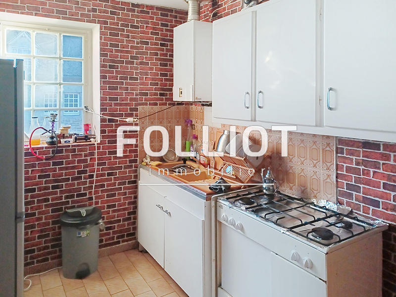 Immeuble - 113 m² - 6 pièces